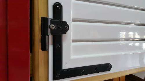 JVS balamale reglabile si bandela